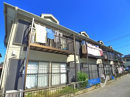 サンキ第一ハイツ外観写真