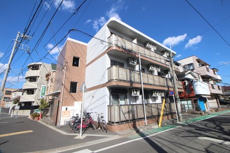 ヴィ－ナス外観写真