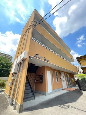 ベルコ－ト板橋外観写真