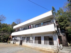 清水ハイツ外観写真