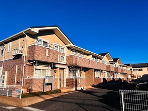 ベルフレージュＡ外観写真