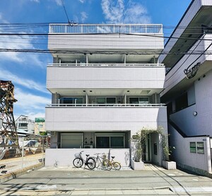 グランデュールボヌール外観写真