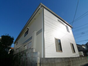 グランデュ－ル日進外観写真