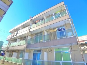 田中マンション外観写真