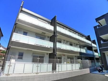 リブリ・riche Ⅷ外観写真
