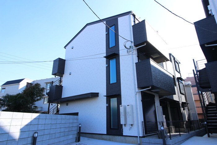 物件外観写真1　(外観写真)