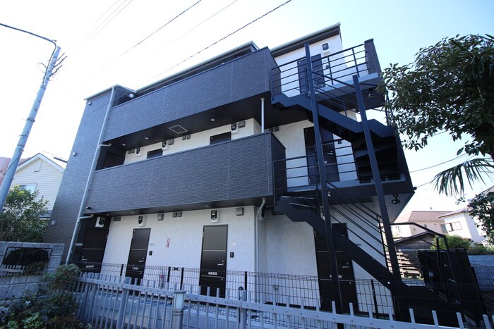 物件外観写真2　(外観写真)