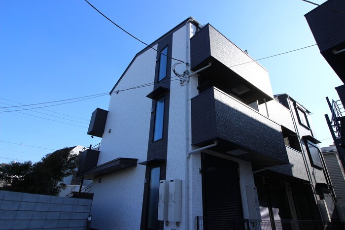 物件外観写真3　(外観写真)