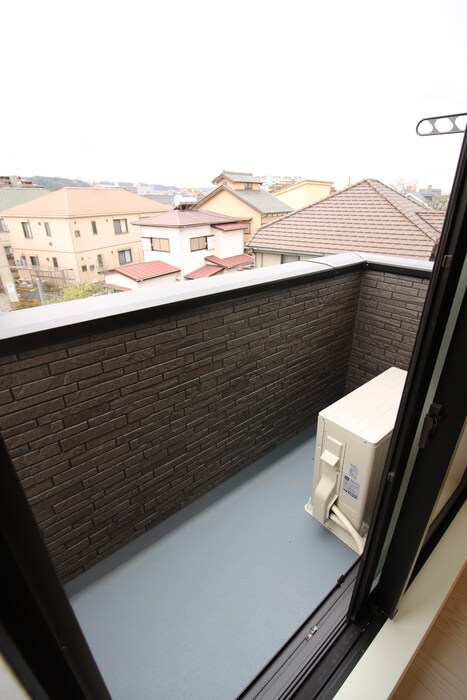 物件内観写真11　(ベランダ・バルコニー)