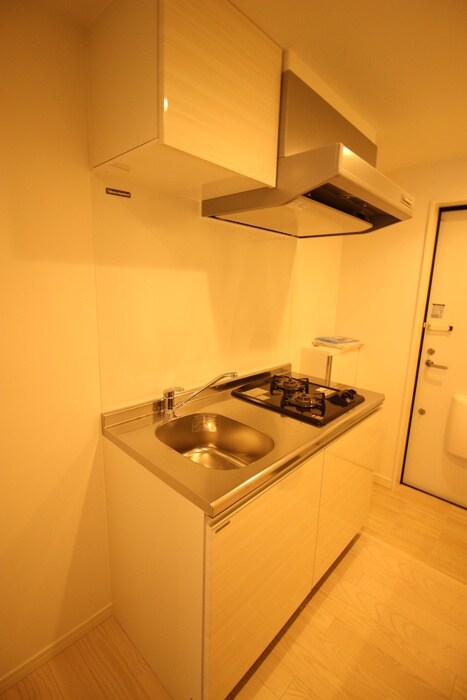 物件内観写真12　(キッチン)