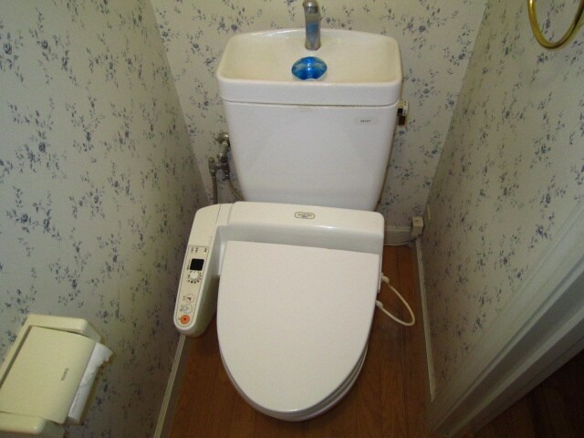 物件内観写真12　(トイレ)