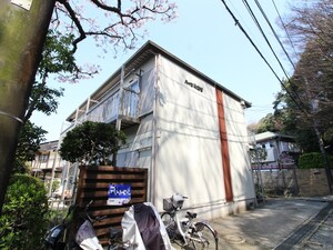 ハイツ比企谷外観写真