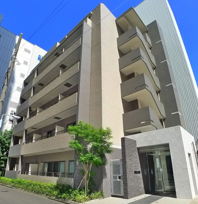 物件外観写真1　(外観写真)