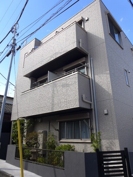 Reina三宿外観写真