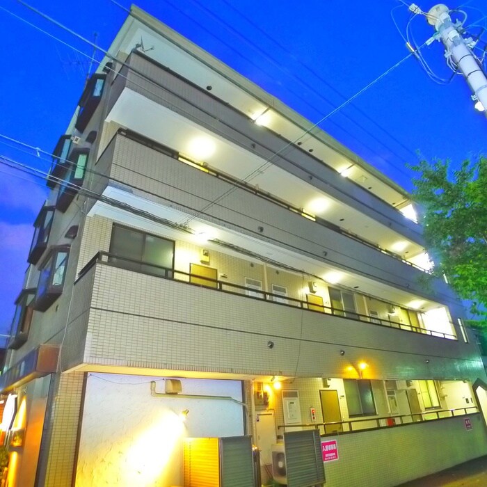 物件外観写真4　(外観写真)