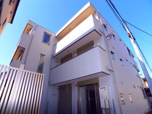 エスポワール北浦和外観写真