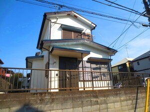 小川貸家　1外観写真