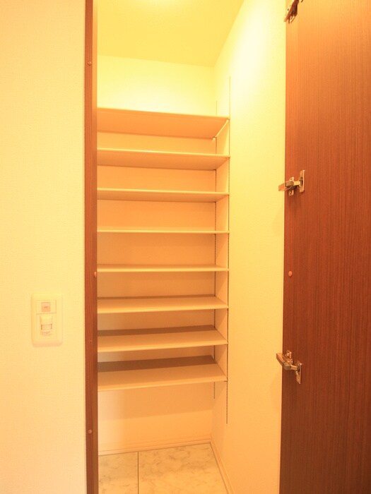 物件内観写真8　(靴箱)