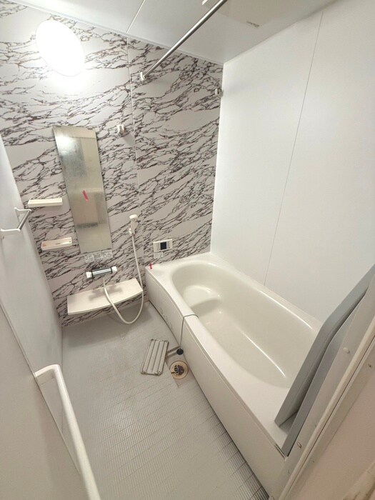 物件内観写真9　(バス／シャワールーム等)