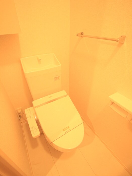 物件内観写真10　(トイレ)