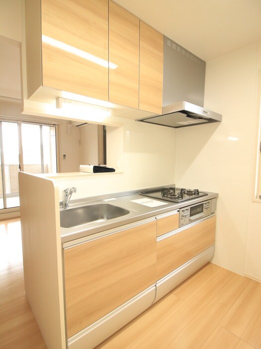 物件内観写真14　(キッチン)