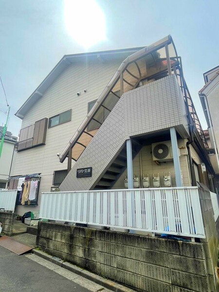 リバース藤外観写真