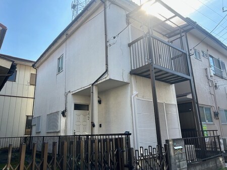 川越市戸建（むさし野南）外観写真