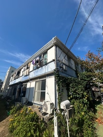 パークサイドハウスの外観写真