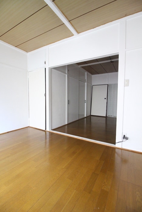 パークサイドハウスの居室