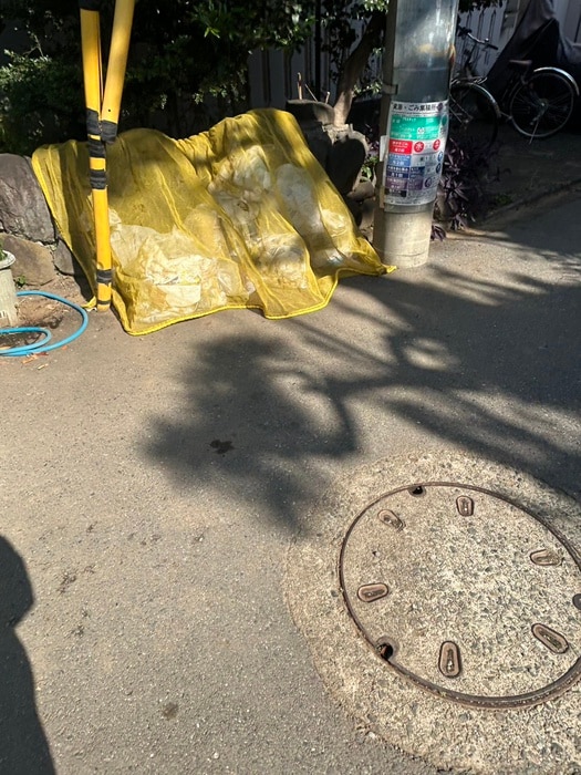 パークサイドハウスの建物設備