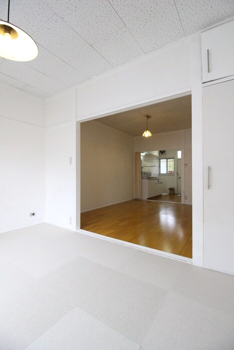 パークサイドハウスの居室