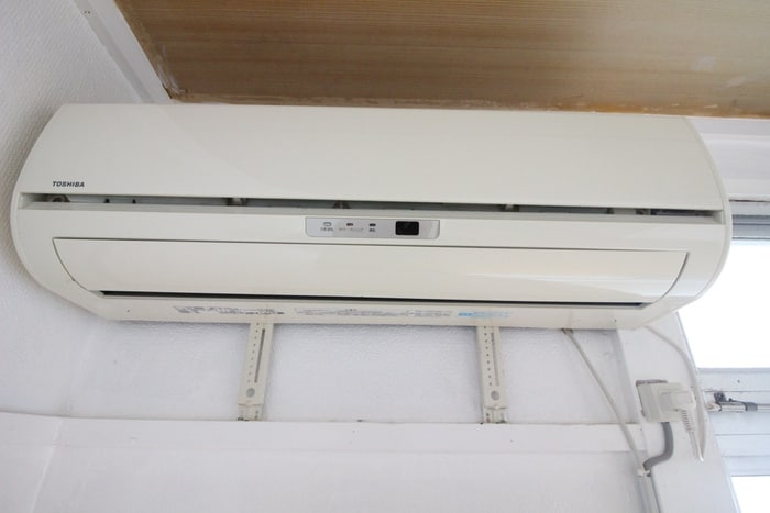 パークサイドハウスの内観写真