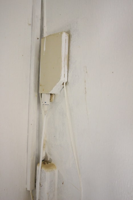 パークサイドハウスの内観写真