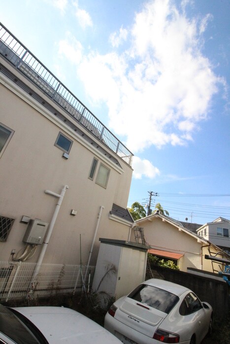 物件内観写真22　(室内からの展望)