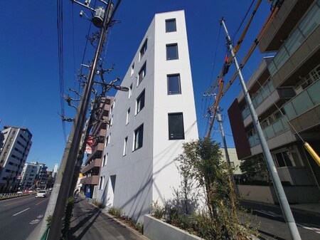 プレアス方南町外観写真