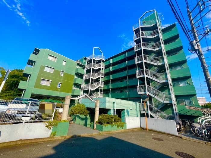 物件外観写真1　(外観写真)