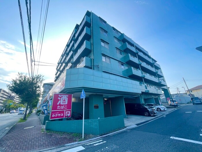 物件外観写真2　(外観写真)