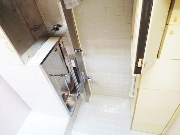 物件内観写真10　(キッチン)