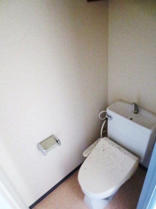 物件内観写真13　(トイレ)