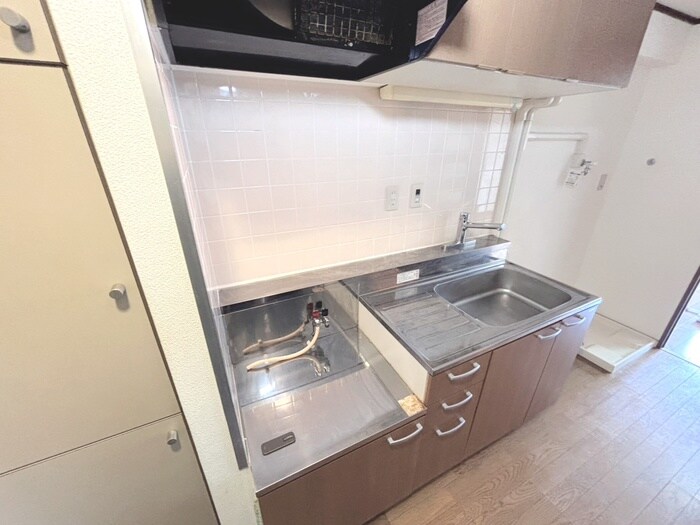 物件内観写真8　(キッチン)
