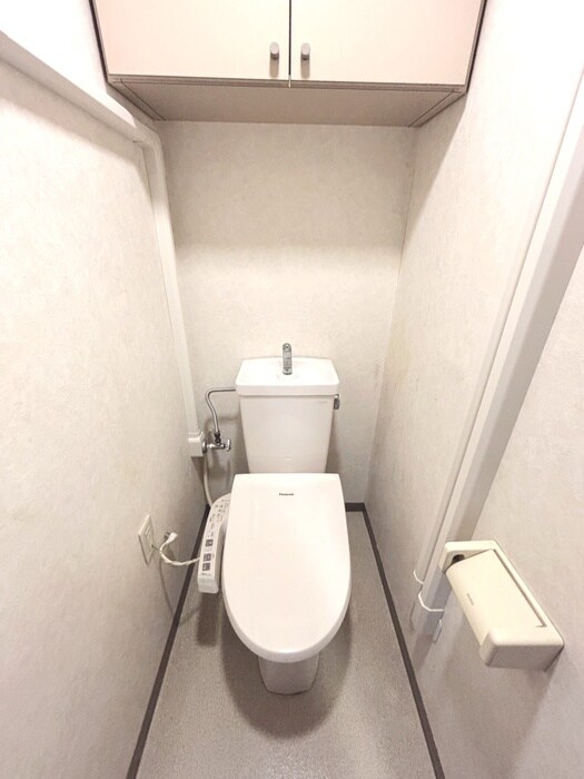 物件内観写真12　(トイレ)