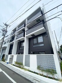 PASEO市谷加賀町の外観写真