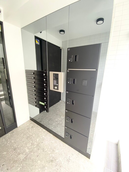 物件外観写真3　(建物設備)