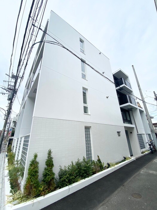 物件外観写真4　(外観写真)