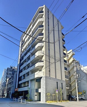 ﾍﾞﾙﾌｧｰｽ人形町外観写真
