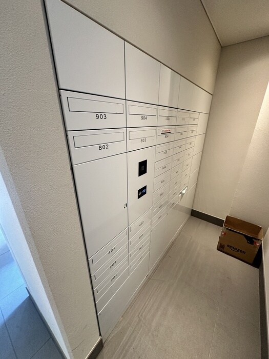 物件外観写真4　(建物設備)