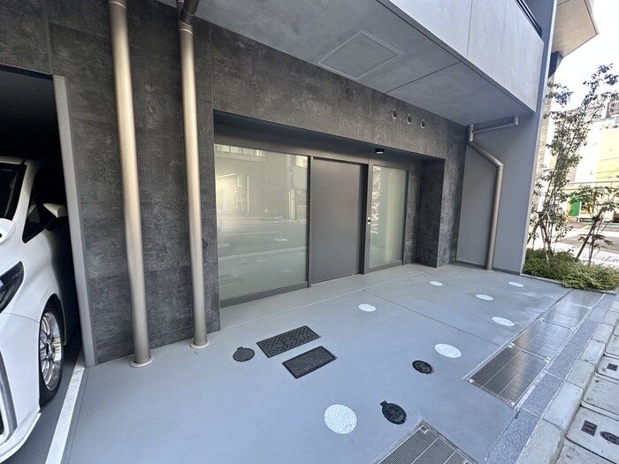 物件外観写真6　(建物設備)