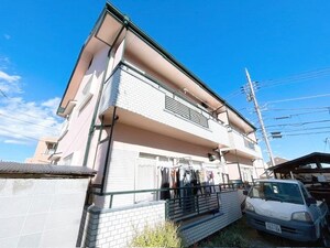 コーポコスモス外観写真