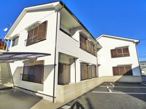 ベルフルール矢作外観写真
