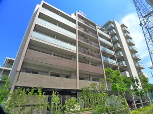 パレステージ江北Ⅲ東館（407）外観写真